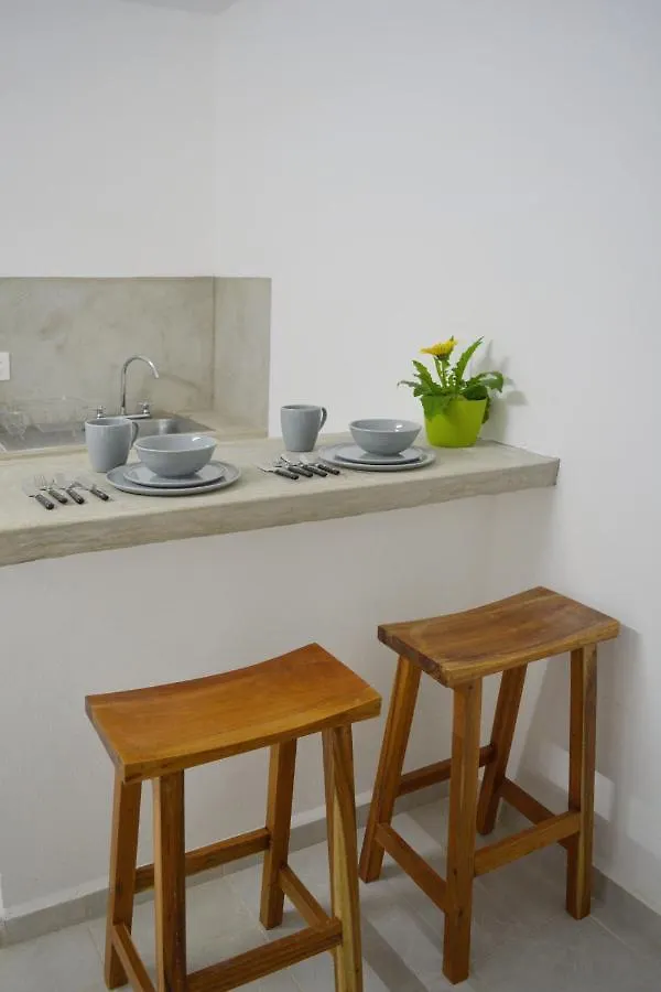Xula Bacalar 아파트 0*,