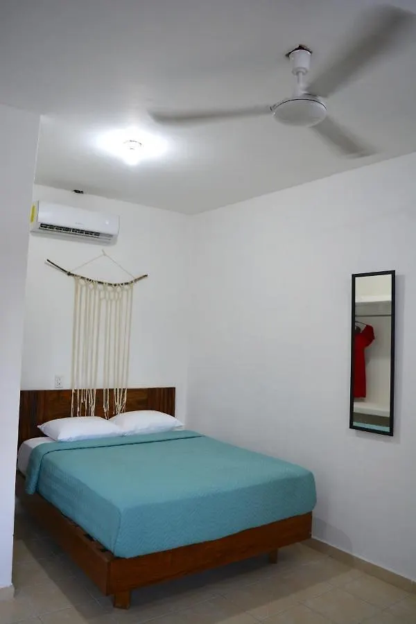 Xula Bacalar 아파트