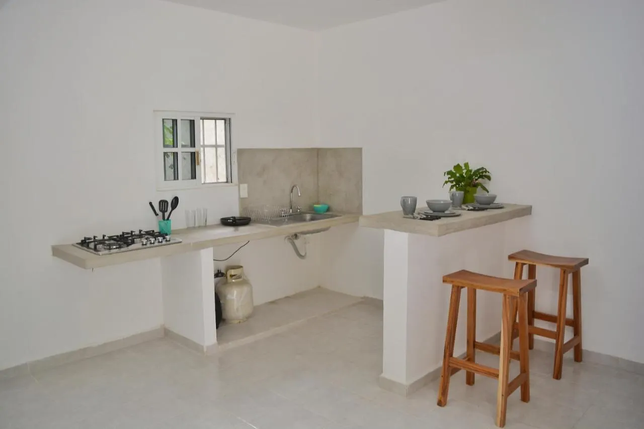 Xula Bacalar 아파트