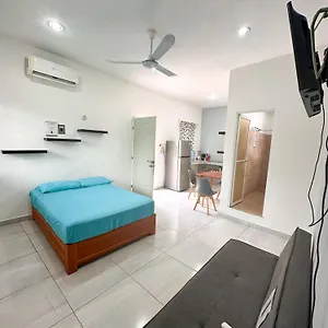 Departamento Céntrico Con Estacionamiento Felipe Carrillo Puerto